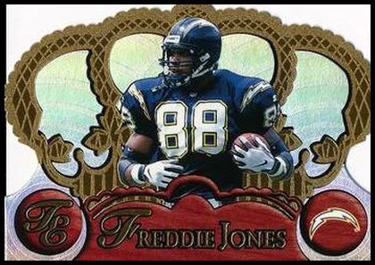 116 Freddie Jones